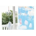 thumbnail image 3 of Japanese Style Cute Sakura Glass Wind Chime Home Door Hanging Decoration Creative Birthday Gift Car Pendant Decoration Wholesale, 3 of 8