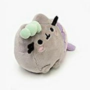 Gund Pusheen Spiral Shell Mermaid Stuffed Cat Plush, 7