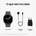thumbnail image 3 of Smartwatch Samsung Galaxy Watch 8 40 mm AMOLED con GPS, 3 of 9