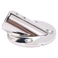 thumbnail image 4 of EBTOOLS Stainless Steel Boat Handrail Fittings - 30 Degree Round Base Pipe Fitting, 4 of 8