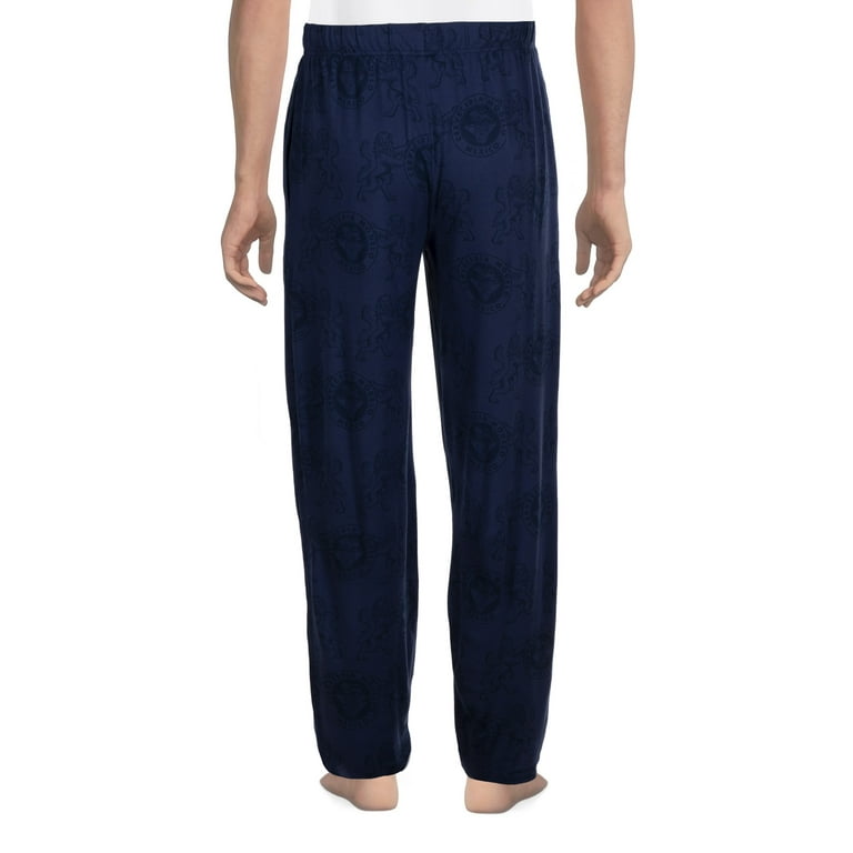 Men s Modelo Graphic Sleep Pants Poly Spandex Beer Pajama Bottoms Up to 2XL Walmart