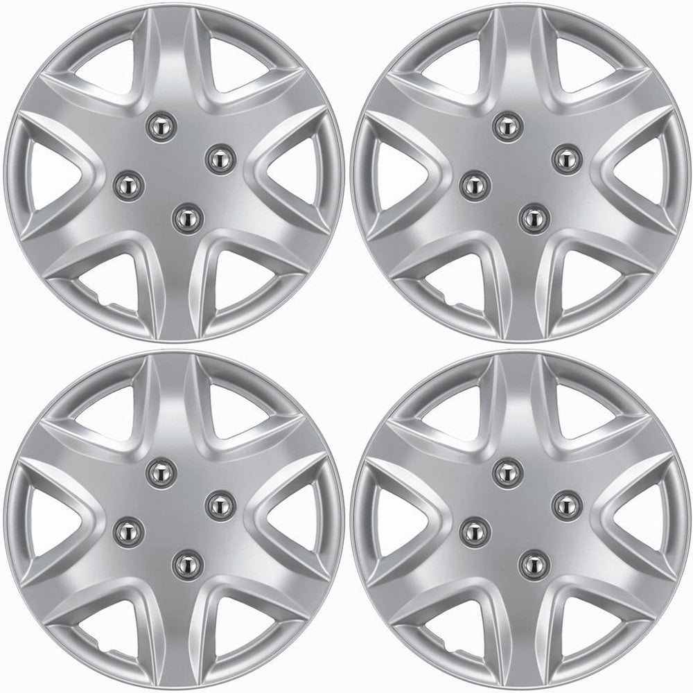 snap on wheel covers