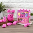 thumbnail image 3 of Frankford Peeps Easter Plush Princess Castle with Marshmallow 1.5oz, 3 of 5