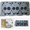 thumbnail image 4 of Miumaeov Full Cylinder Head Gasket Set with Valves Spring D1105 Fit for Kubota RTV1100 RTV1100CW9 RTV1140CPX 1G091-03044 16060-03042, 4 of 8