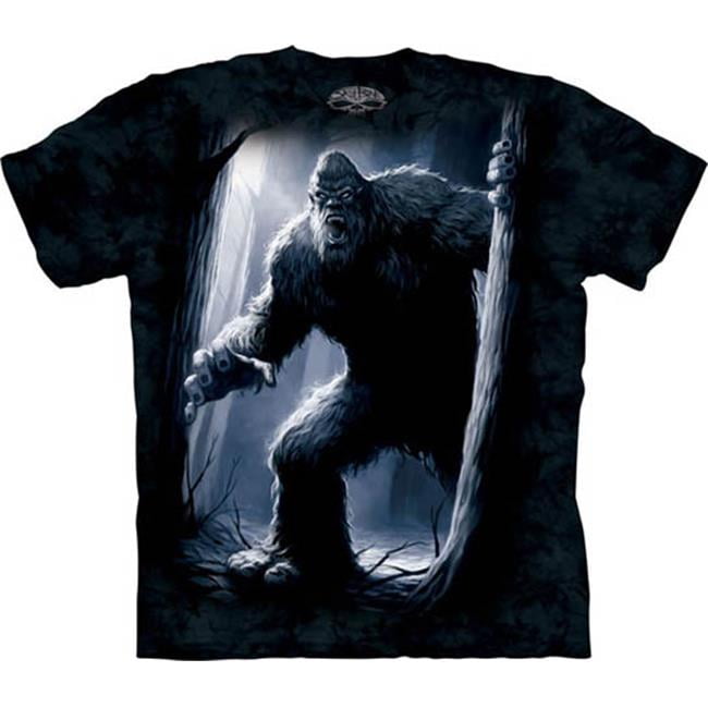 The Mountain 1062432 Sasquatch T-Shirt 