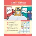 thumbnail image 3 of Evan-Moor Take It to Your Seat: Math Centers, Kindergarten Teacher Resource, 3 of 7