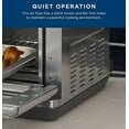 GE Convection Toaster Oven with Air Fry Stainless Steel