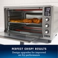 thumbnail image 2 of Oster Horno Freidora de Aire de 10 Funciones, Horno Tostador, Horno de Encimera, 2 of 5