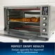 thumbnail image 2 of Oster Horno Freidora de Aire de 10 Funciones, Horno Tostador, Horno de Encimera, 2 of 5