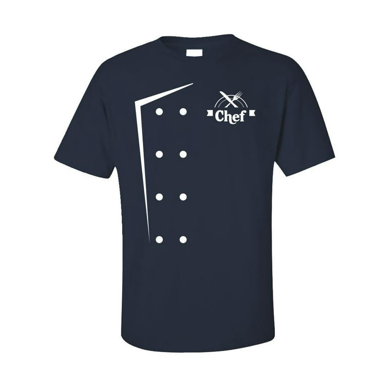 Novelty Chef Uniform - Perfect Gift Shirt For Chefs And Cook Novelty Chef Uniform - Perfect Gift Shirt For Chefs And Cook