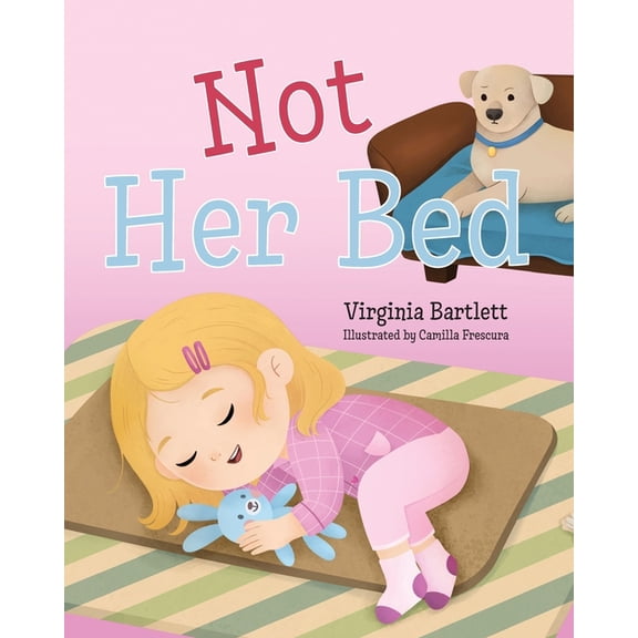 Not Her Bed, (Paperback)