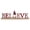 Believe, variant on Lillian Vernon Ruler Tree - Decorative Table Top Christmas Tree, MDR 7 x 5 x 12"T, Vintage Aesthetic, Classroom, Office