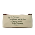 thumbnail image 2 of Harry Potter Hogwarts Letter Pencil Case, 2 of 2