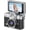 Black, variant on Mini Digital Camera,Mini Keychain Digital Camera with 180° Flip Selfie Screen - 1.47’’ HD Portable Camera 32GB SD Card for Vlog Pocket Travel Video Recorder