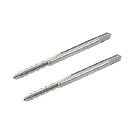 

Machine Tap 5-40 UNC Thread Pitch 2B Class 3 Flutes High Speed Steel 2pc