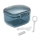 thumbnail image 1 of Estuche Limpiador Taza con colador Cesta 8 jinwen Caso de dentadura, 1 of 4