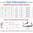 thumbnail image 3 of Slippers for Women,Men's And Summer Thick Soled Indoor Non Leisure Bathroom Soft Soled Slippers,Womens Slippers,Beige,7, 3 of 9