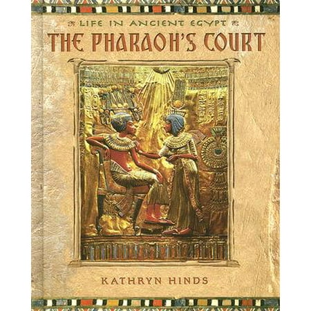 Kathryn Kathryn Square - The Pharaoh's Court