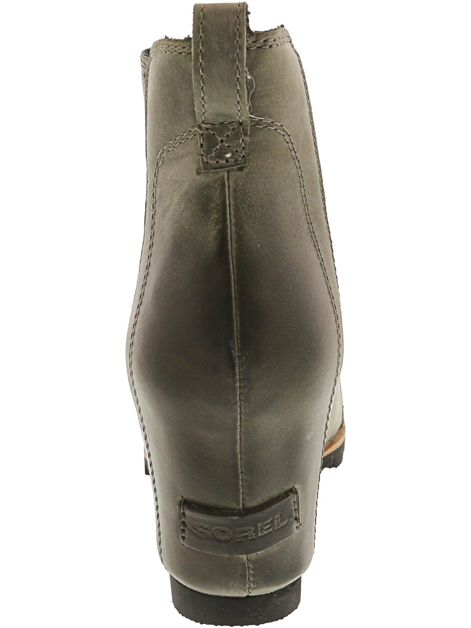 Sorel lea wedge best sale elk