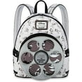 thumbnail image 2 of Disney Parks Mickey Steamboat Willie Disney 100 Loungefly Backpack New with Tag, 2 of 5