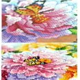 thumbnail image 4 of Diy 5d Diamond Painting Full Round Drill Kits Rhinestone Picture Art Craft para la decoración de la pared del hogar 12x16in Blue Night. Afortunado Sencillez, 4 of 5