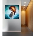 thumbnail image 3 of Cortesi Home 'Nirvana' by Mario Sanchez Nevado, Canvas Wall Art, 26" x 26", 3 of 5