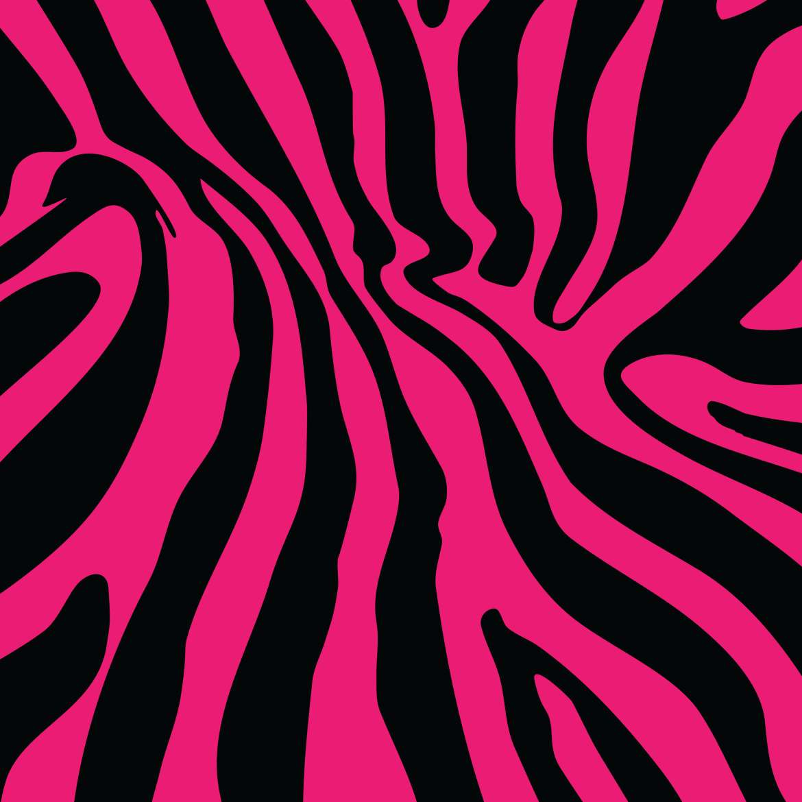 Shurtech Brands 280320 1.88 In. x 10 Yards. Pink Zebra Tape - image 4 of 4