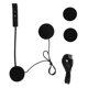 thumbnail image 1 of Bluetooth Motorcycle Helmet Headset, Wireless Noise Cancelling Headphones with Mic, Stereo Headset, 1 of 4