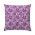 thumbnail image 1 of Ahgly Company Outdoor Square Contemporary Throw Pillow, 18 inch by 18 inch, 1 of 5