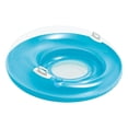 thumbnail image 2 of Sillón Redondo Inflable para bebe Intex 58883 azul 119cm x 119cm, 2 of 3