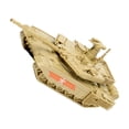 thumbnail image 2 of ZLight Armored Tank Kits Easy Assembly Promotes Bonding Time Weekend Projects With Friends Or Family Miniature Tanks Bedroom yellow T90MS, 2 of 6