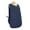 Navy Blue, variant on DALIX, Cobbler Apron with 2 Pockets, Smock Regular Double Sided Apron, Black, 28.5" x 18.5"