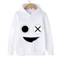 thumbnail image 2 of Sudadera con capucha de RainbowFriends para niños y niñas, ropa para bebés, primavera y otoño, regalo de Navidad, 2024, 2 of 5
