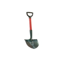48 in. Gauge Round Point Shovel