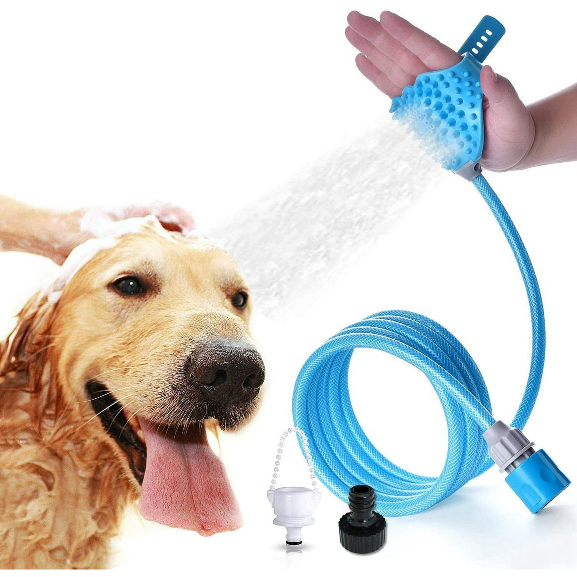 Can You Put A Dog In The Shower