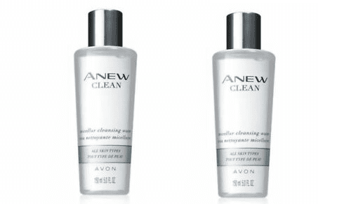 avon micellar water