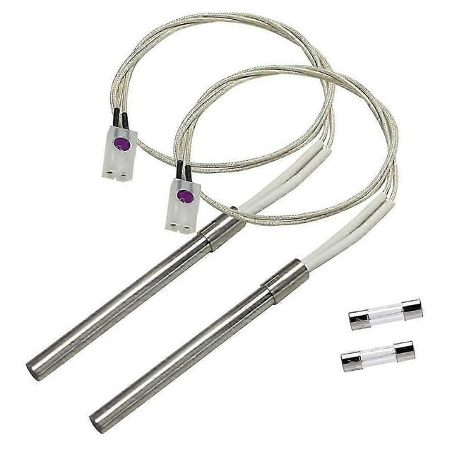 Hot Rod Igniter Kit compatible Pellet Grill Igniter Rod Heating Elements-CHENG DU