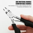 thumbnail image 4 of Austok Podiatrist Toenail Clippers,10 Pcs Nail Clippers Set Toe Nail Clippers for Thick Nails and Ingrown Toenails Professional Toenail Clippers Set Toe Nail Clippers for Adult and Seniors, 4 of 7