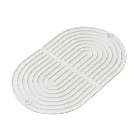 

Yrtoes Wooden Cutting Boards for Kitchen Pantry Cabinets for Kitchen Storage Silicone Kitchen Large Pots And Bowls Insulation Mats Non-Slip Placemats