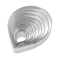 thumbnail image 2 of 10 Uds molde de pastel de Fondant de Metal de acero inoxidable cortador de galletas de pétalos de rosa Tmvgtek 1ag2lx7ad4jp3gd9, 2 of 6