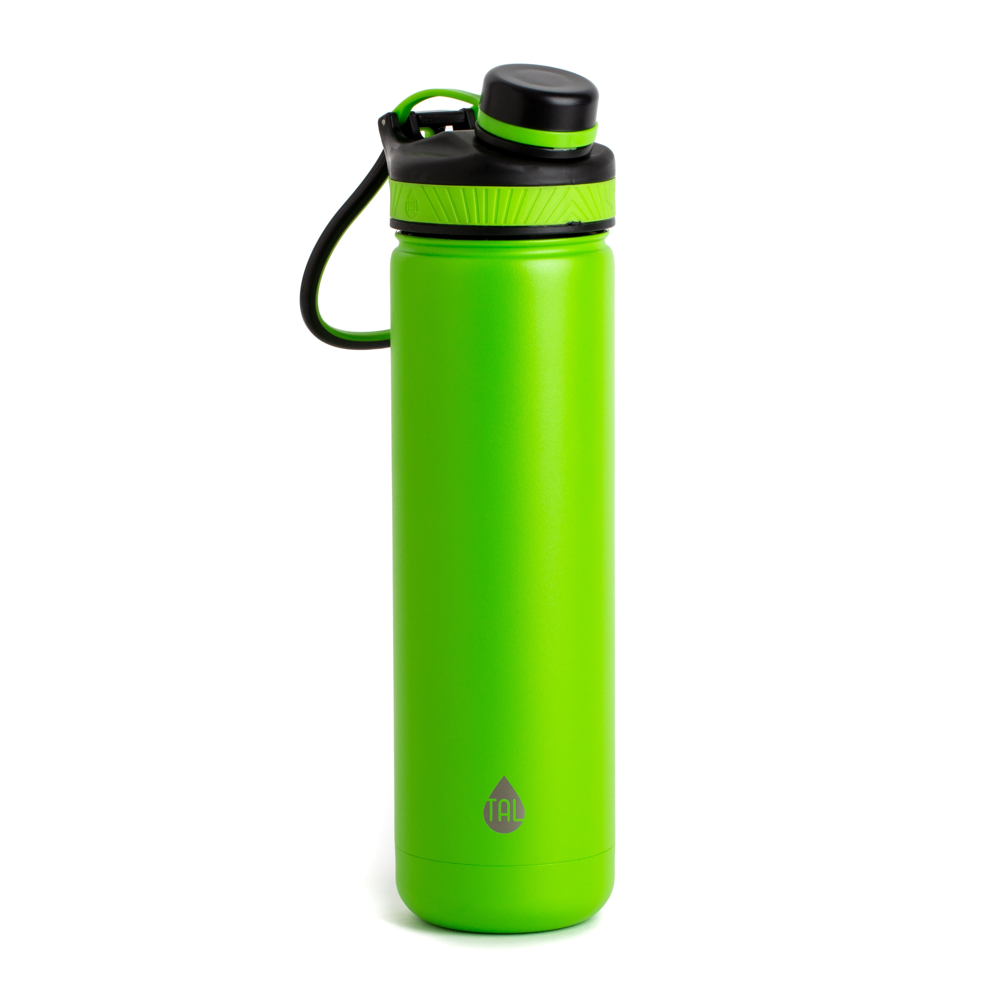 TAL 26oz Double Wall Vacuum Insulated Stainless Steel Ranger™ Pro Lime Tal Stainless Steel Ranger Pro