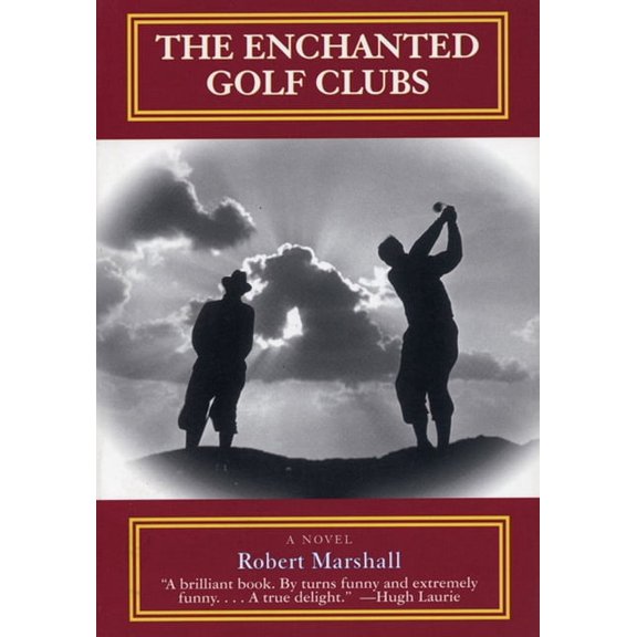 The Enchanted Golf Clubs (Paperback)