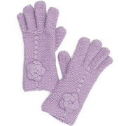 George - Angora Blossom Gloves