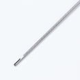 thumbnail image 2 of 10pc Iron Beading Needle with Hook For Quartz Gemstone Beads Bead Threader Platinum 18x0.08cm, 2 of 4