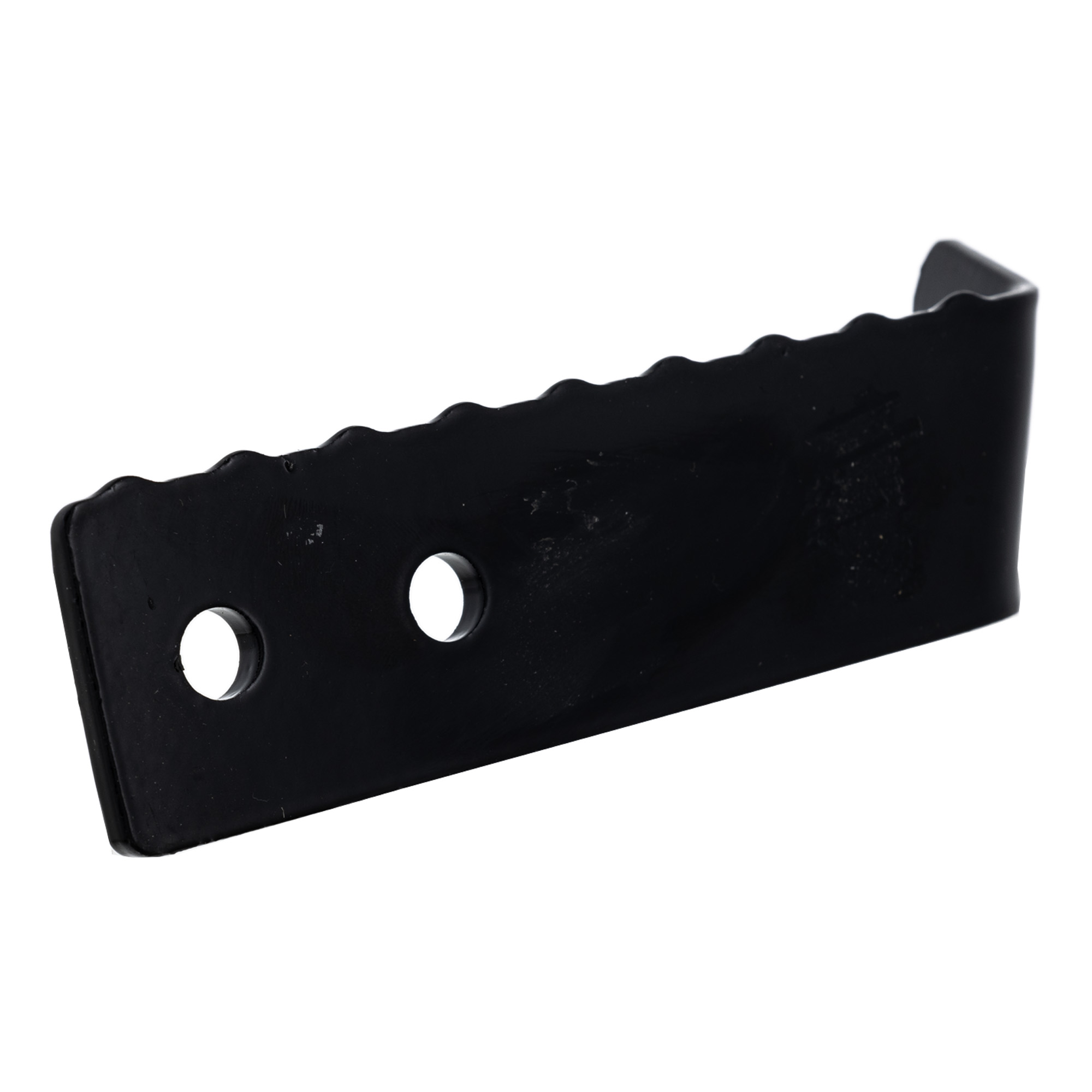 CUB CADET 742-05076-0637 Powder Black Right Hand Tines 3PK Tiller VT100 Vertical