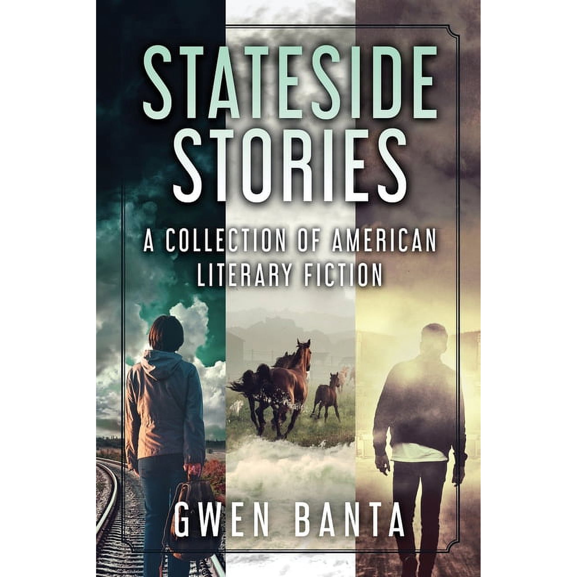 Stateside Stories: A Collection Of American Literary Fiction (Paperback)