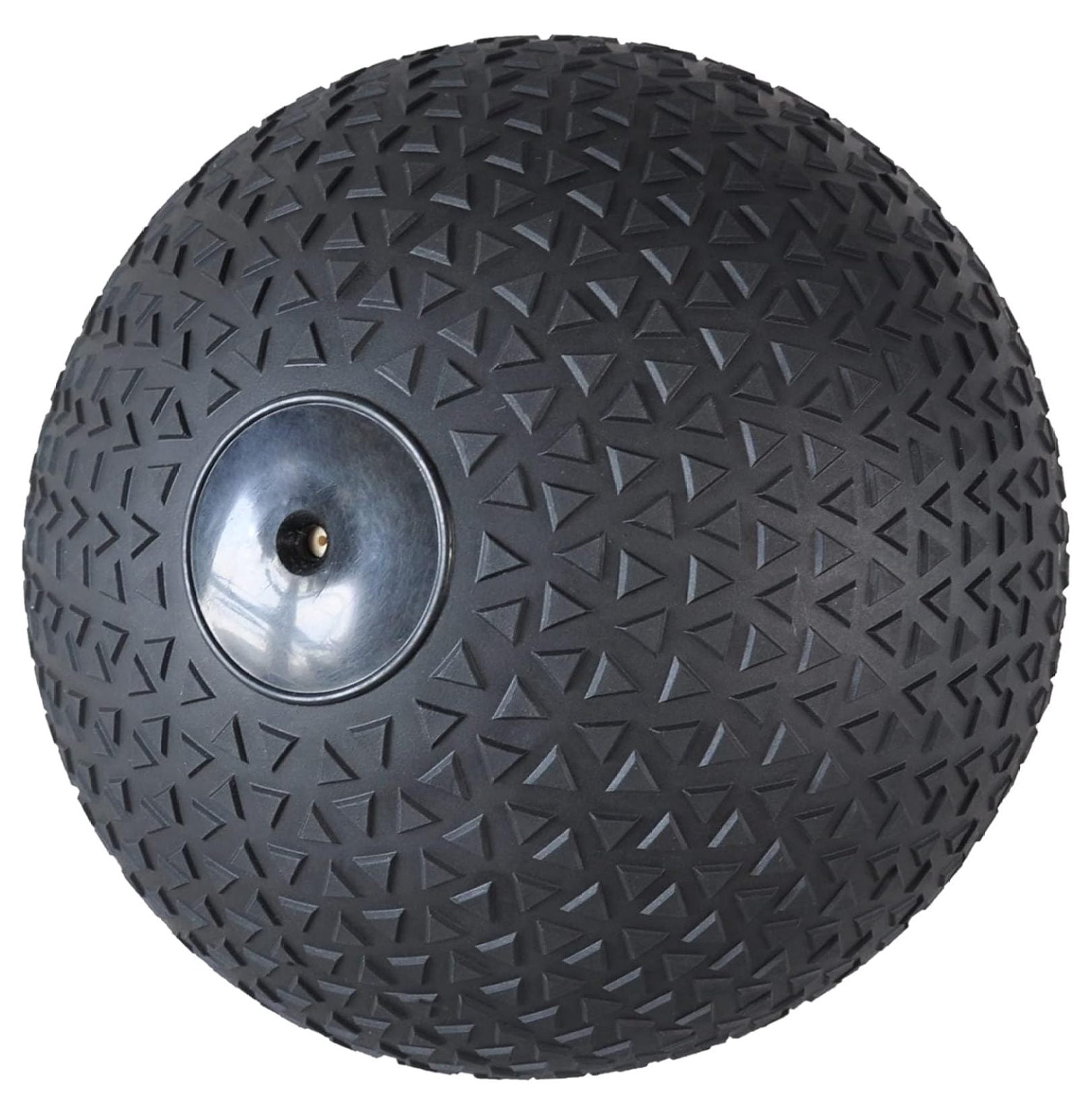Weighted Medicine Slam - Exercise with Easy Grip Textured Surface