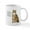 White, variant on CafePress - Annoying Cat Mugs - 11 oz Ceramic Mug - Novelty Coffee Tea Cup