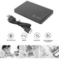 thumbnail image 4 of Recinto externo del disco duro del disco duro del Usb 3.0 del recinto del disco duro de Sata Hdd de 2,5 pulgadas kaili Sencillez, 4 of 4