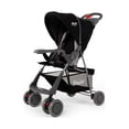 thumbnail image 3 of Carriola para Bebé D'Bebe Plegable Con Charola,6 a 24 meses o15kg Negro, 3 of 9